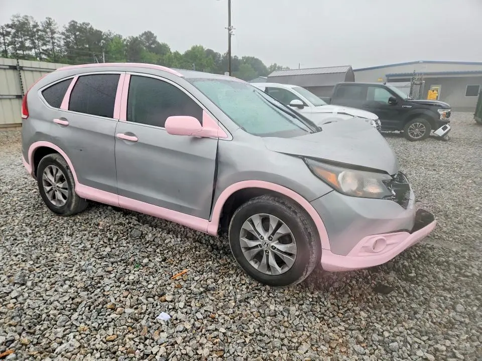 2012 HONDA CR-V EXL  