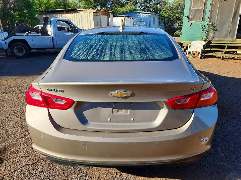 2024 CHEVROLET MALIBU LT  