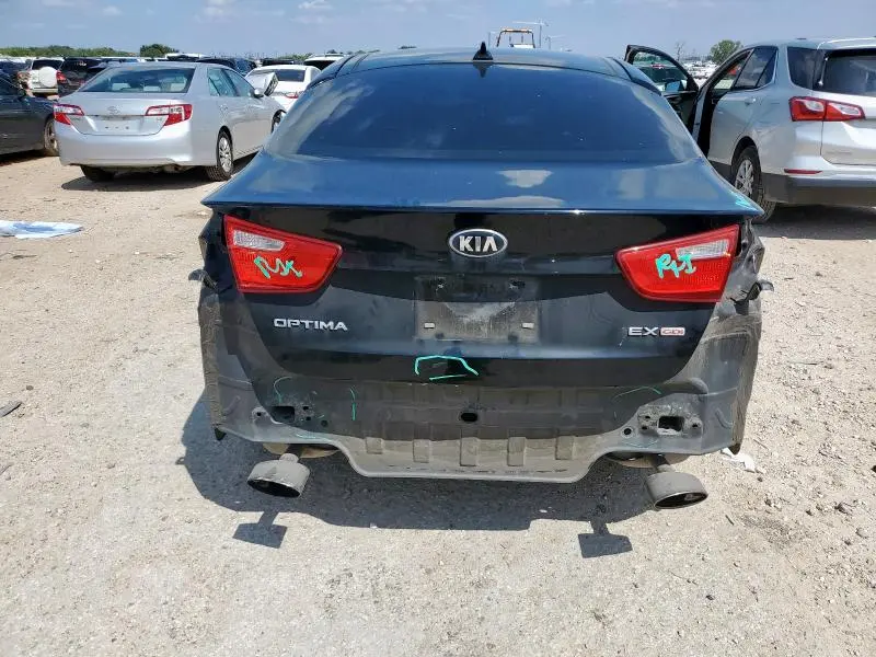 2015 KIA OPTIMA EX  