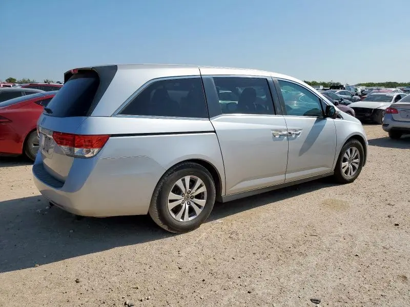 2015 HONDA ODYSSEY EX  