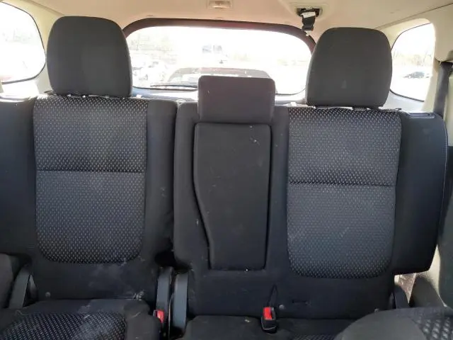 2017 MITSUBISHI OUTLANDER ES  