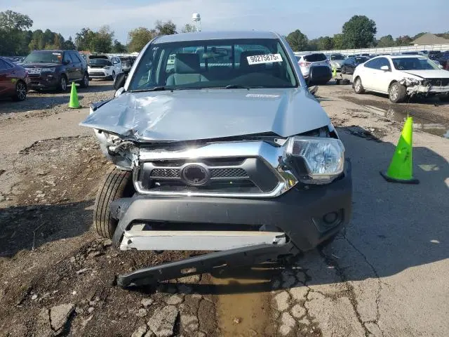 2012 TOYOTA TACOMA   