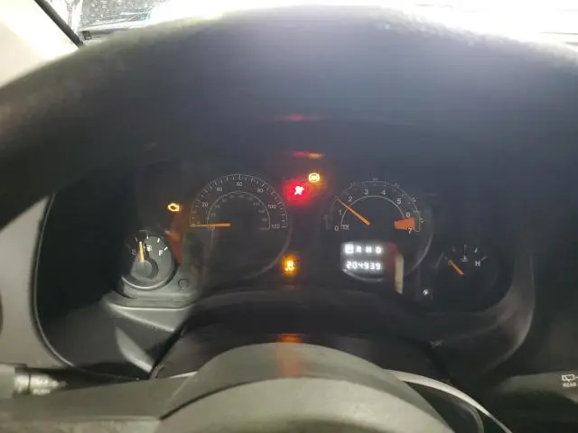 2016 JEEP COMPASS SPORT  