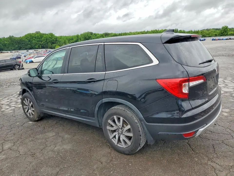 2021 HONDA PILOT EXL  