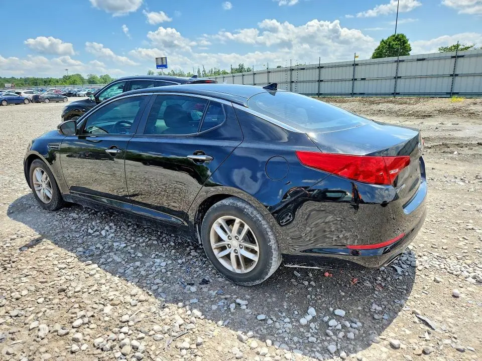 2013 KIA OPTIMA LX  