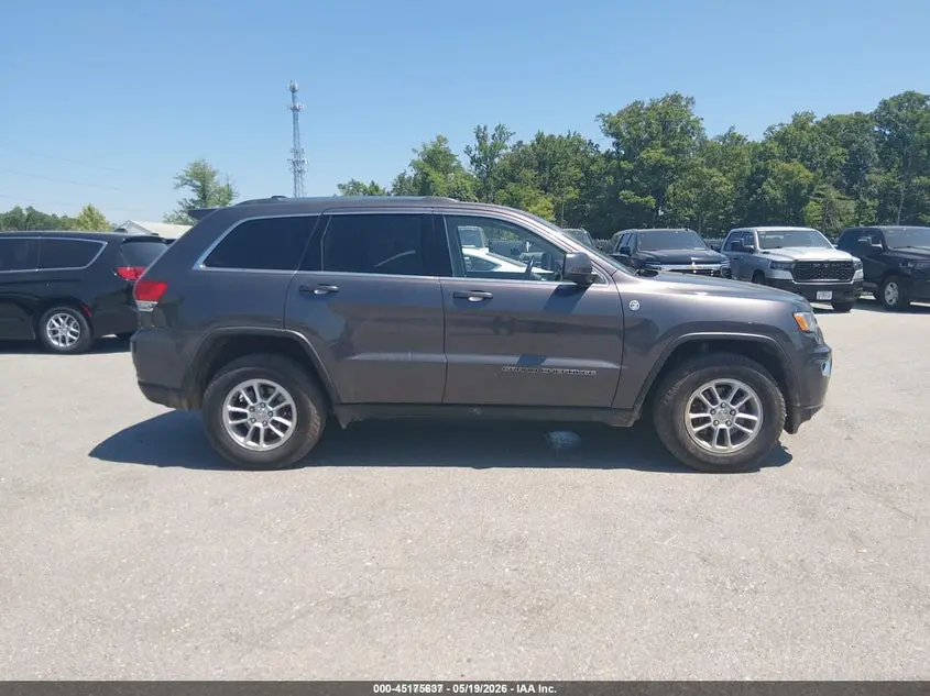 2019 JEEP GRAND CHEROKEE LAREDO E 4X4