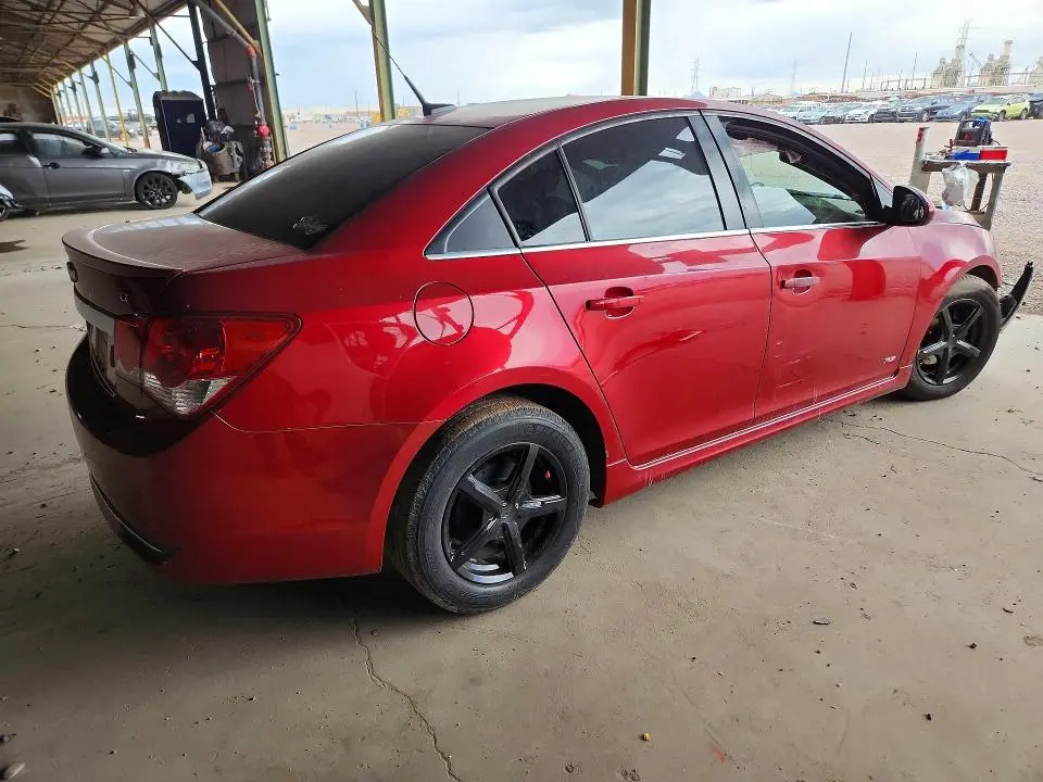 2013 CHEVROLET CRUZE LT  
