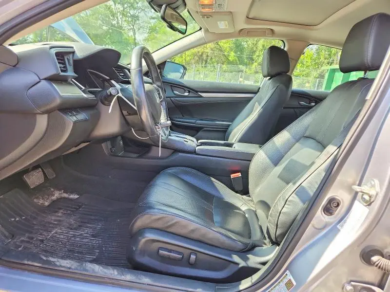 2016 HONDA CIVIC TOURING  