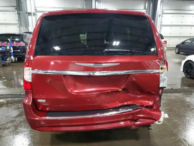 2014 CHRYSLER TOWN & COUNTRY TOURING  