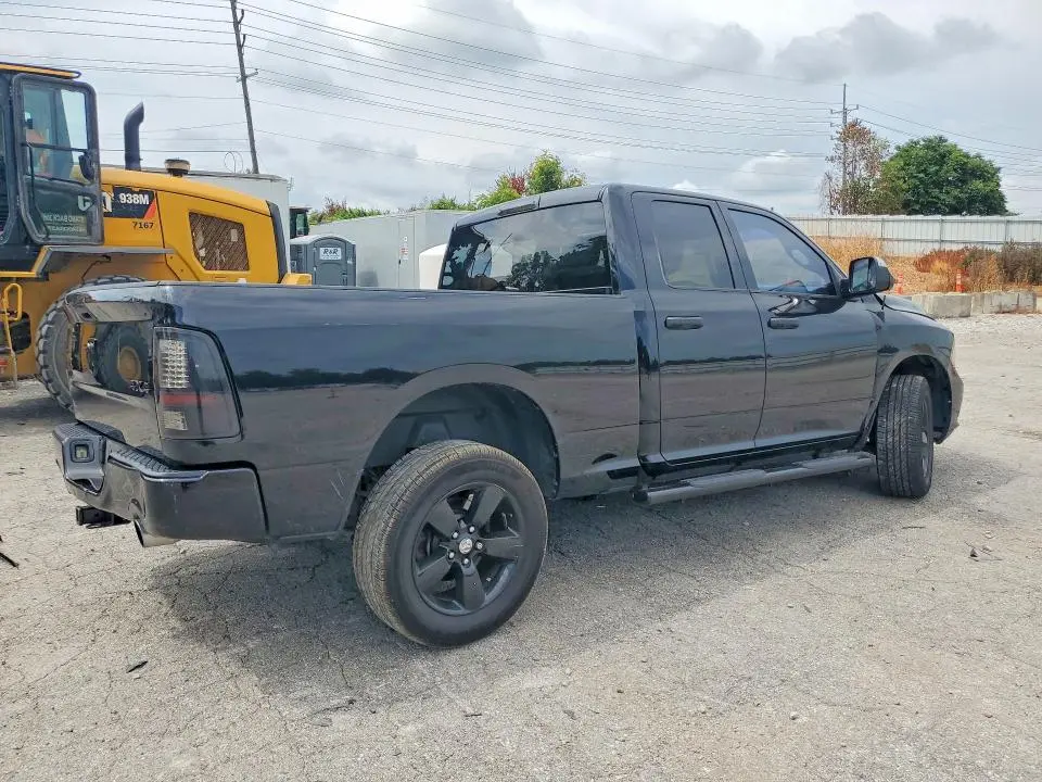 2014 RAM 1500 ST  