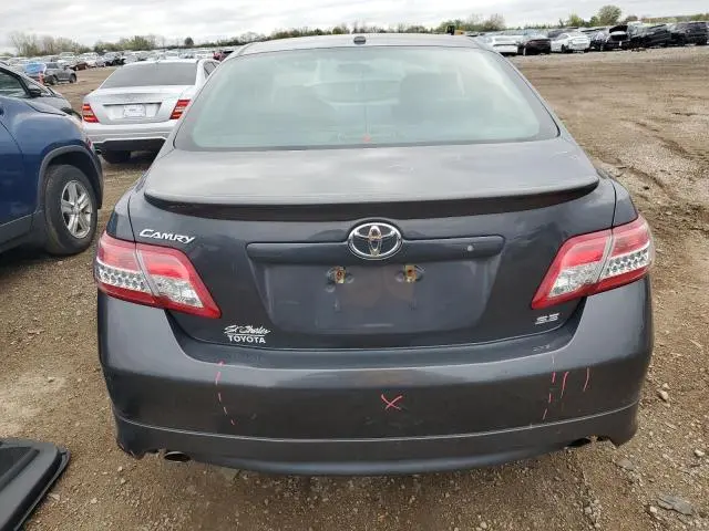 2011 TOYOTA CAMRY BASE  