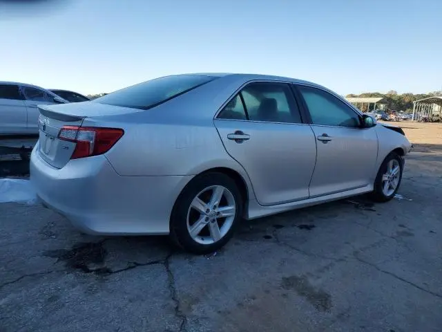 2013 TOYOTA CAMRY L  