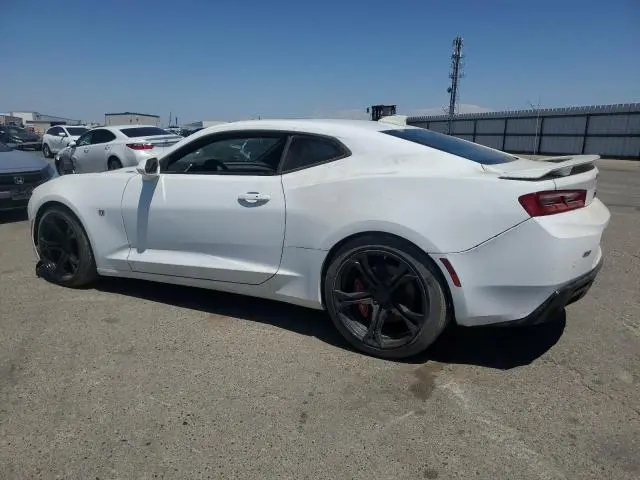 2018 CHEVROLET CAMARO SS  