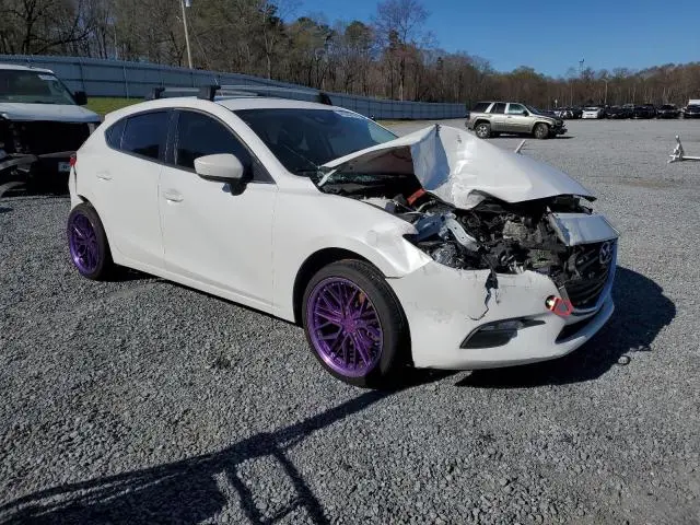 2018 MAZDA 3 TOURING