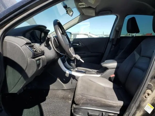 2013 HONDA ACCORD SPORT  