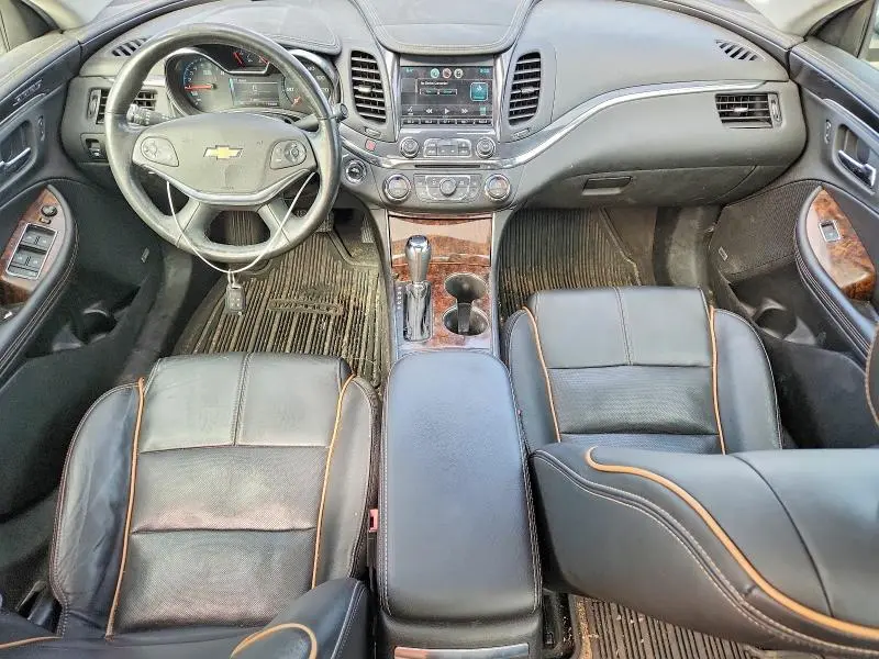 2015 CHEVROLET IMPALA LTZ  