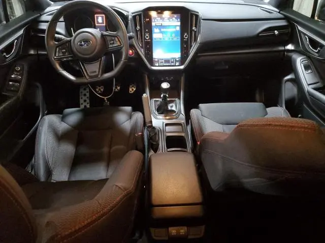 2022 SUBARU WRX PREMIUM  