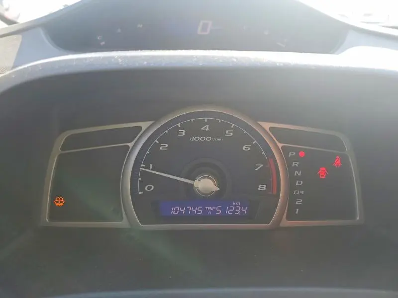 2010 HONDA CIVIC DX  