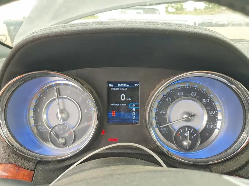 2014 CHRYSLER 300   