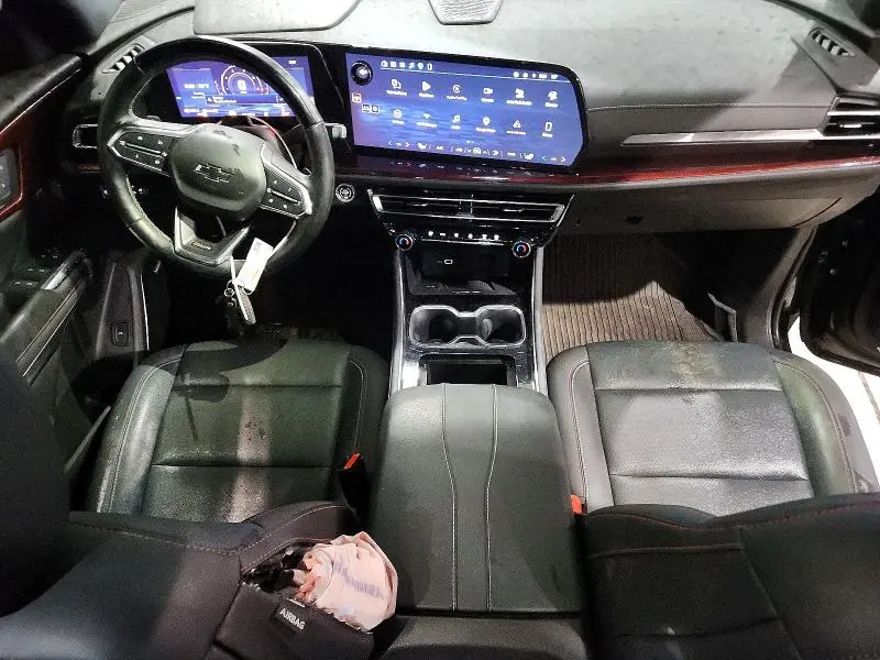 2024 CHEVROLET TRAVERSE LT Z71  