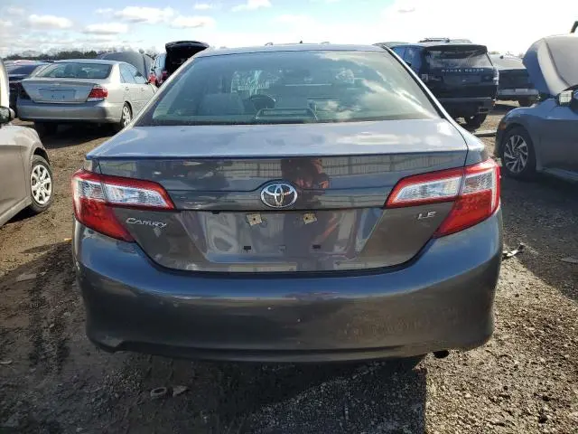 2014 TOYOTA CAMRY L  