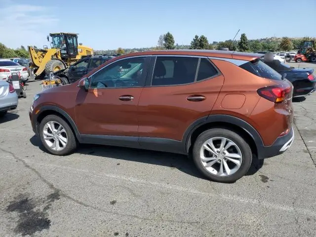 2020 BUICK ENCORE GX PREFERRED  