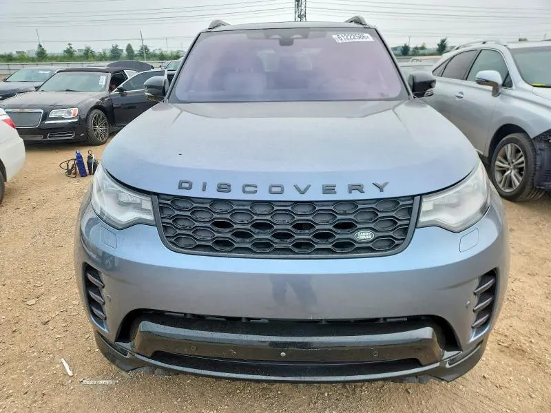 2021 LAND ROVER DISCOVERY HSE R-DYNAMIC  