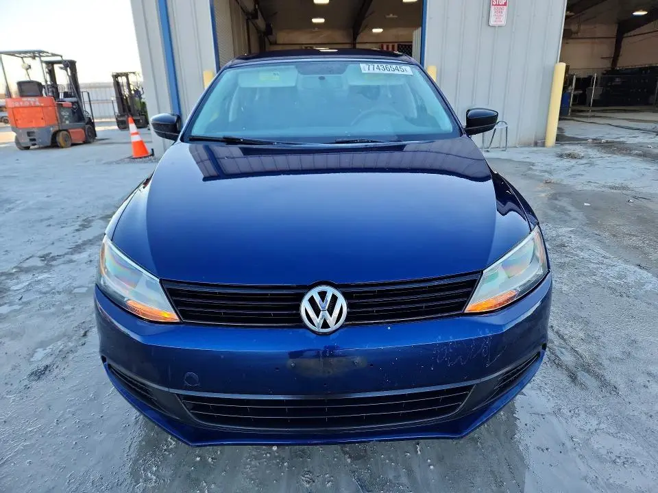 2014 VOLKSWAGEN JETTA BASE  