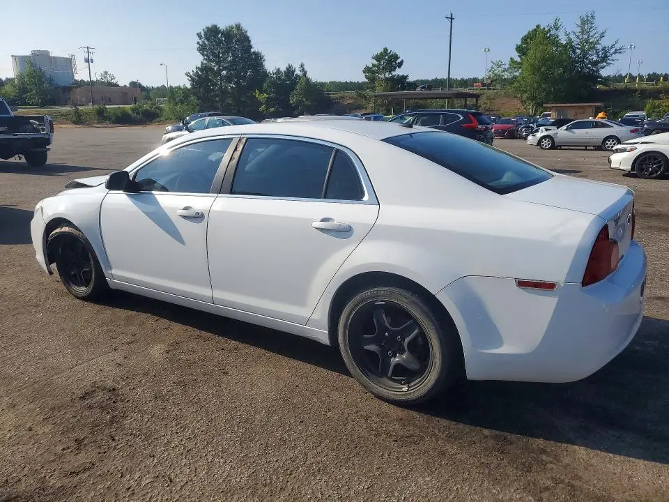 2010 CHEVROLET MALIBU LS  