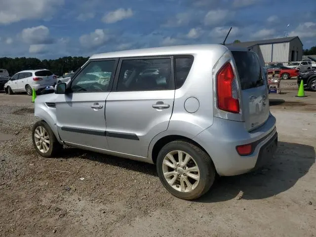 2012 KIA SOUL +  