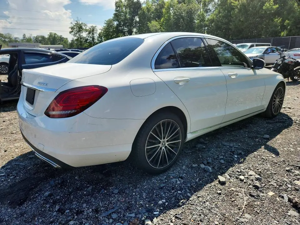 2019 MERCEDES-BENZ C 300  