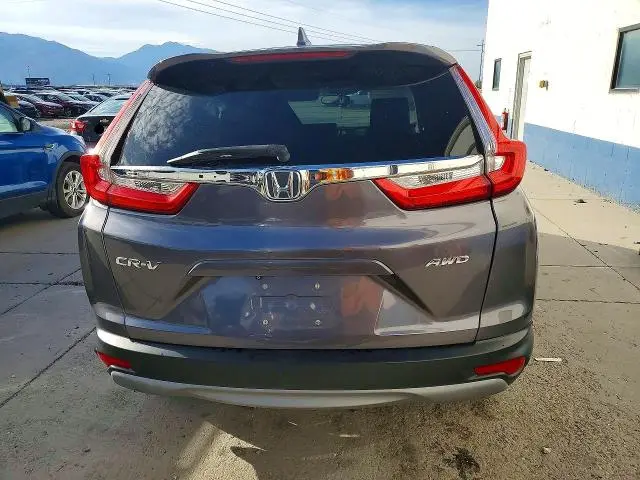 2019 HONDA CR-V EXL  