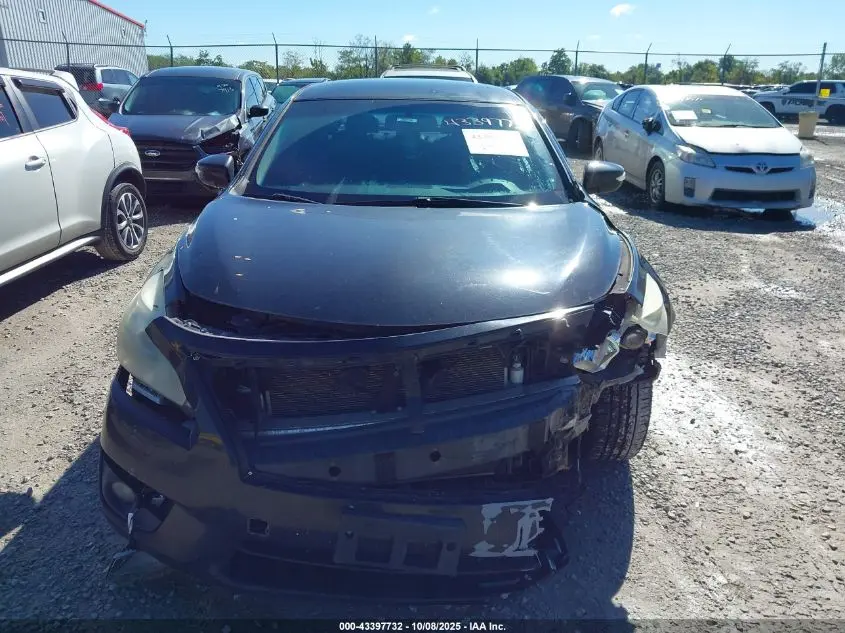 2013 NISSAN ALTIMA 2.5 SL