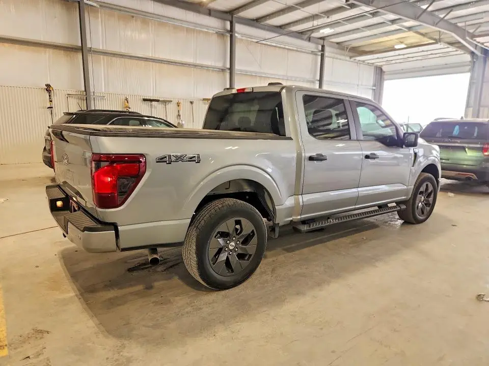2025 FORD F150 STX  