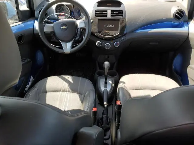 2014 CHEVROLET SPARK 1LT