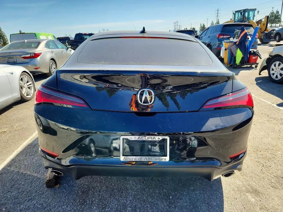 2025 ACURA INTEGRA   