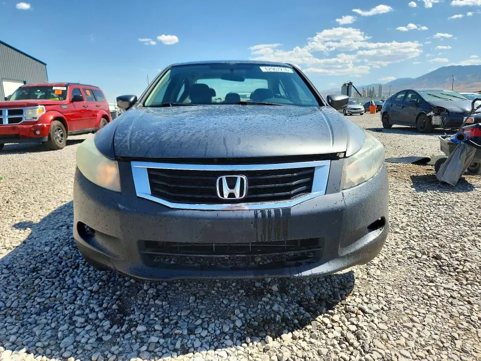 2012 HONDA ACCORD LXP  
