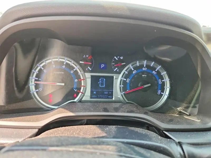 2015 TOYOTA 4RUNNER SR5 PREMIUM  