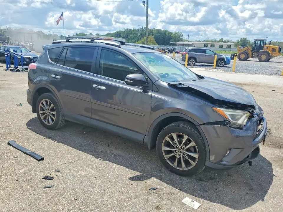 2016 TOYOTA RAV4 LIMITED  