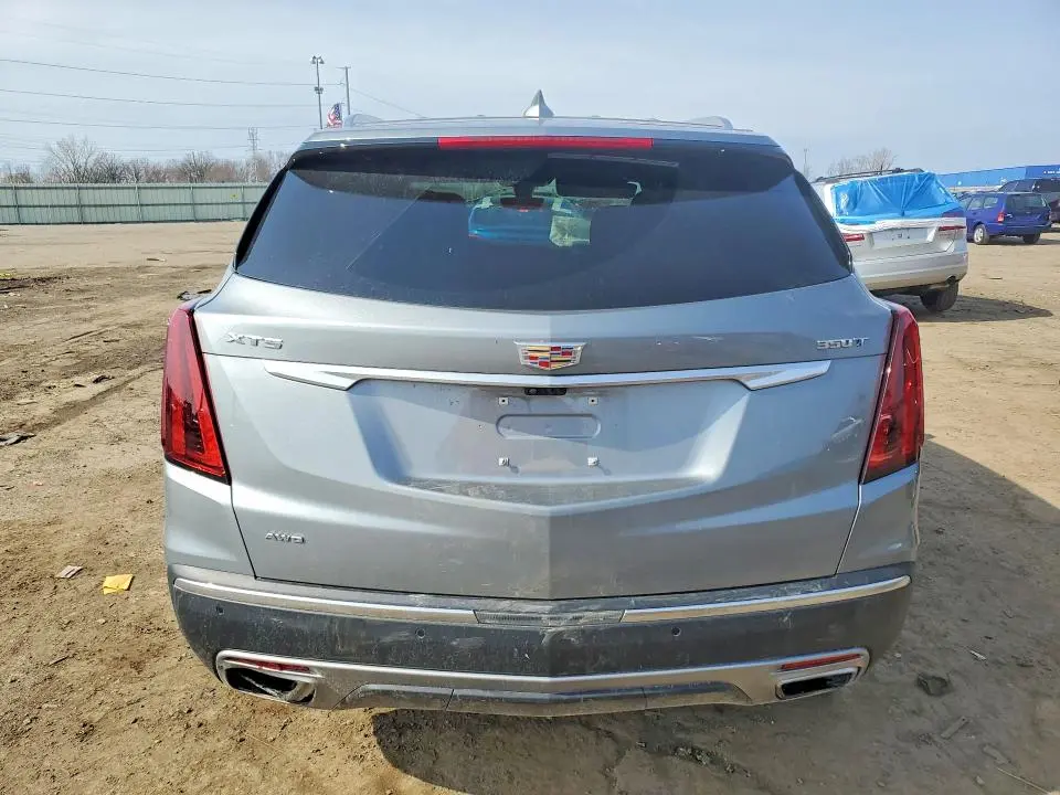 2024 CADILLAC XT5 PREMIUM LUXURY  