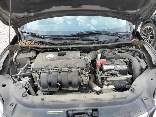 2015 NISSAN SENTRA S  