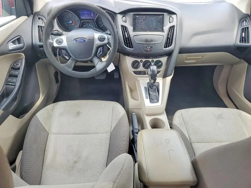 2013 FORD FOCUS SE  