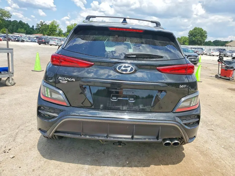 2022 HYUNDAI KONA N LINE  
