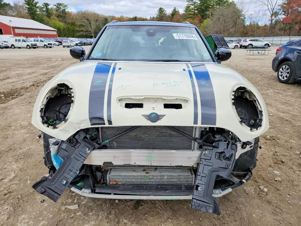 2023 MINI COOPER S CLUBMAN ALL4  