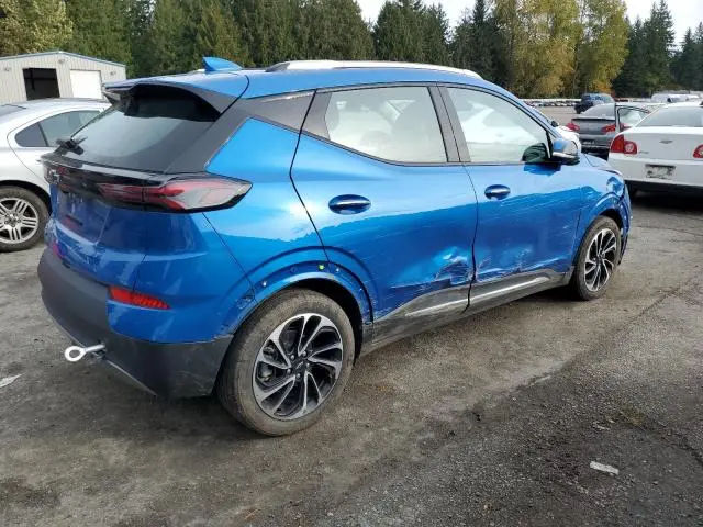 2022 CHEVROLET BOLT EUV PREMIER  