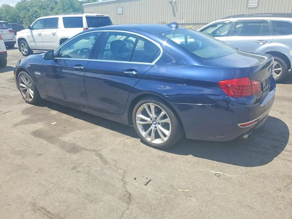 2015 BMW 535 XI  