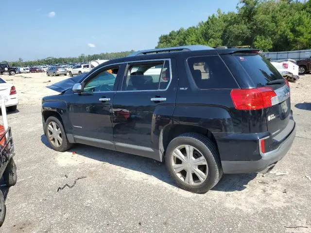 2017 GMC TERRAIN SLT  