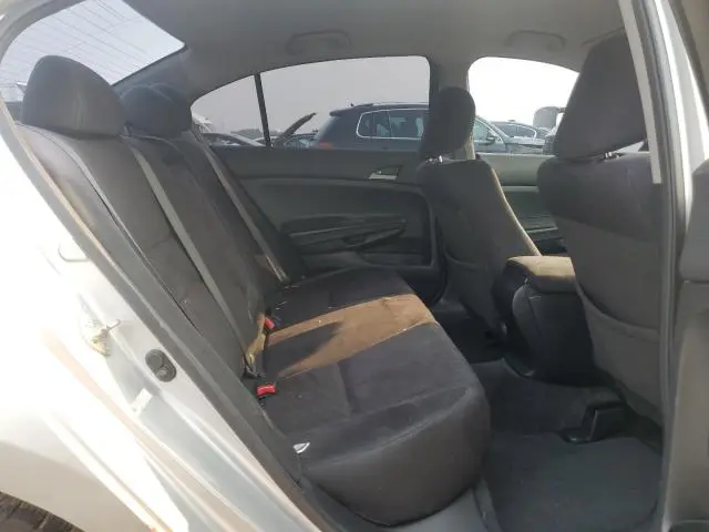 2012 HONDA ACCORD LX  