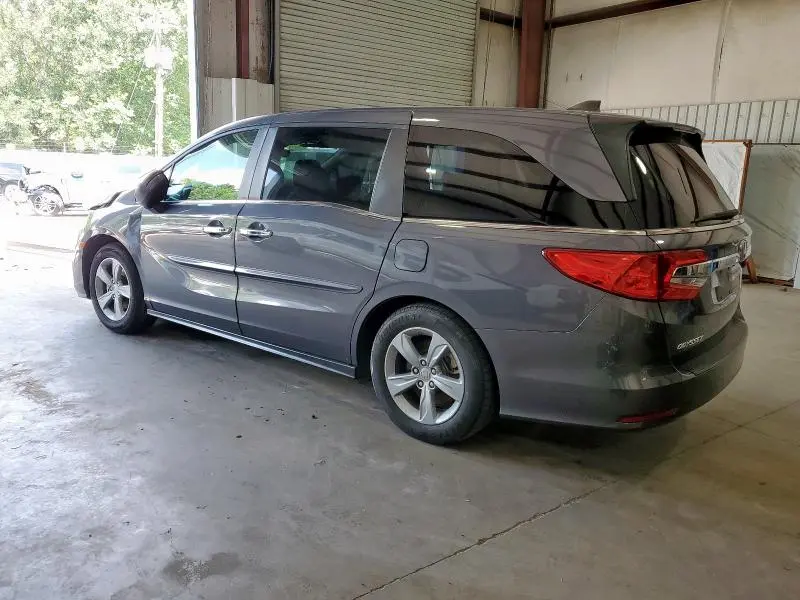 2018 HONDA ODYSSEY EXL  