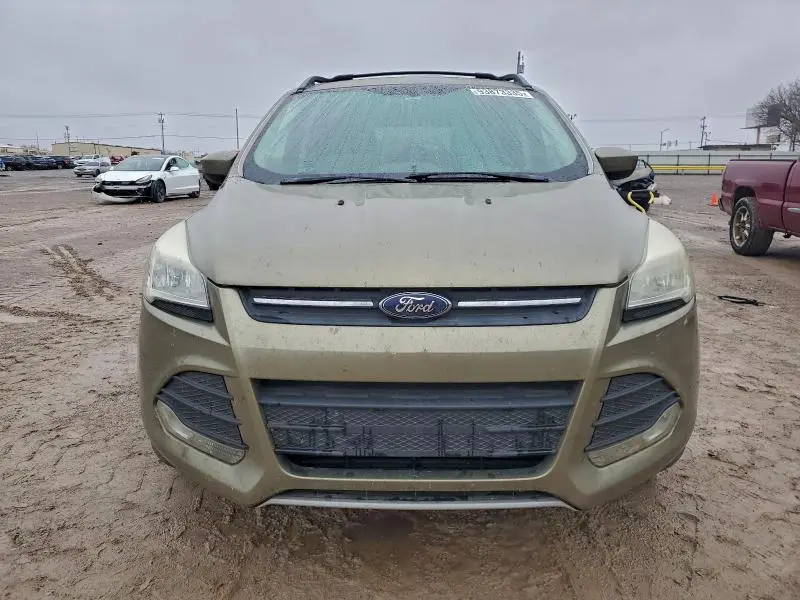 2014 FORD ESCAPE SE  